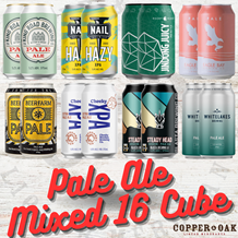 16 Mixed Pale Ale Cube